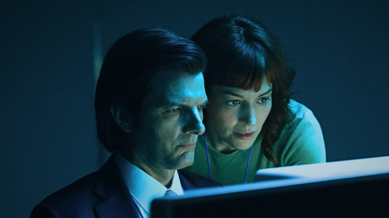 Severance (TV series) visual data 2