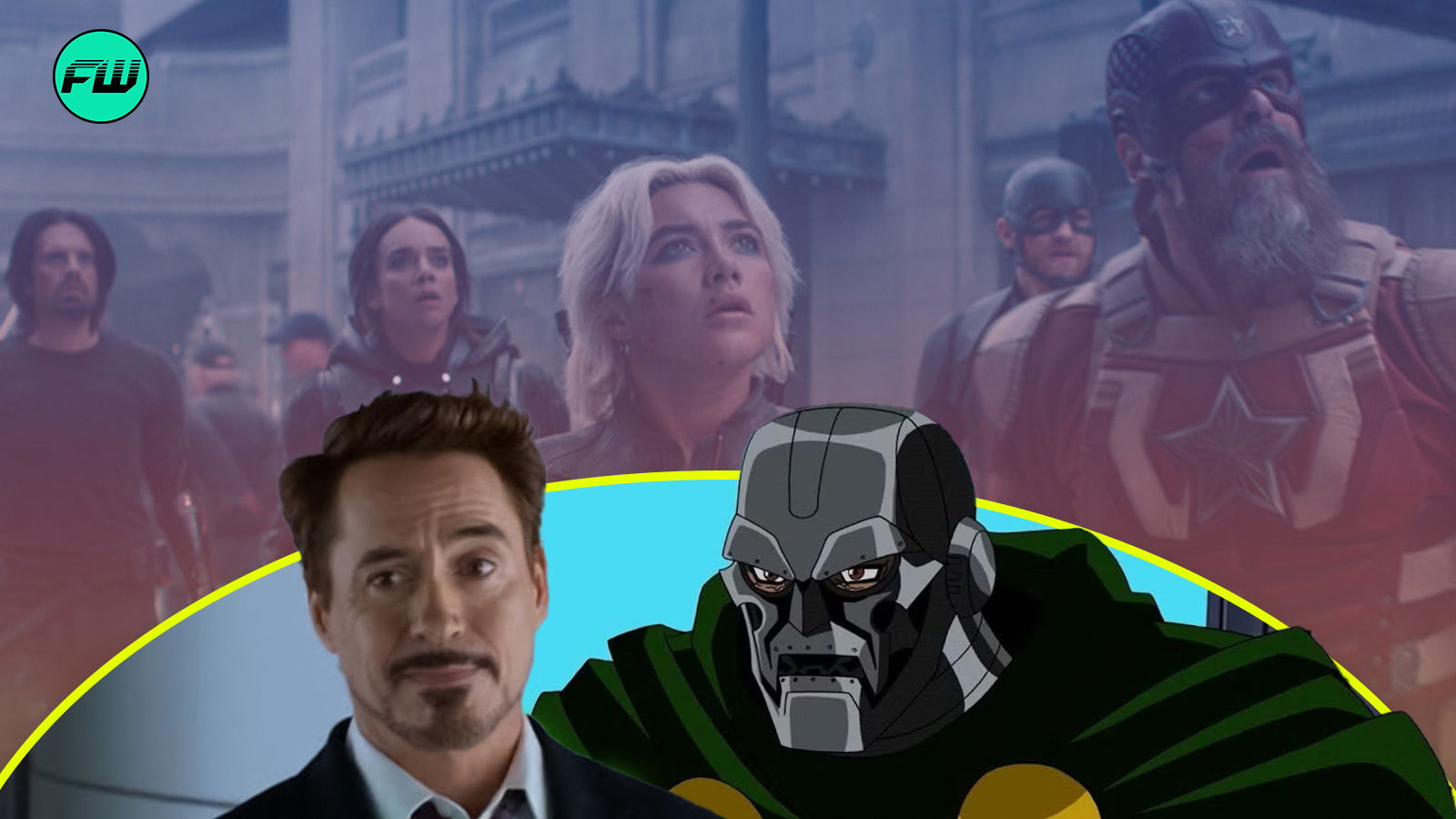 Thunderbolts* Post Credit Scene Is One of the Best in MCU That Sets up
