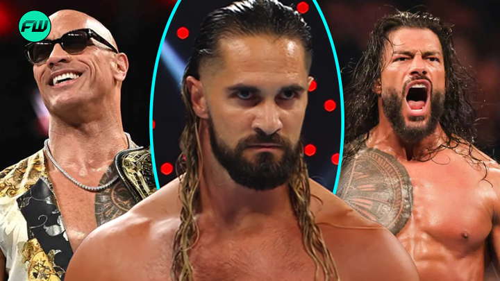 Seth Rollins’ 1 DM to the Rock Helped Him Win at WrestleMania 41 ...