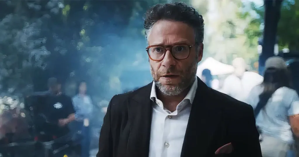 'The Studio' Episode 6 Review I'm Concerned Seth Rogen's Show Is