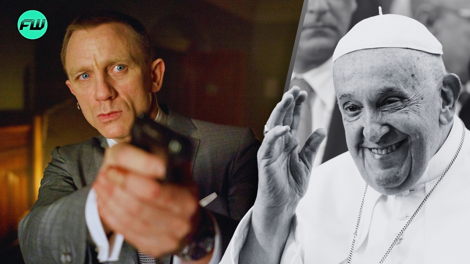 Pope Francis’ Death Triggers 283 Rise for These 2 Movies, One of Them