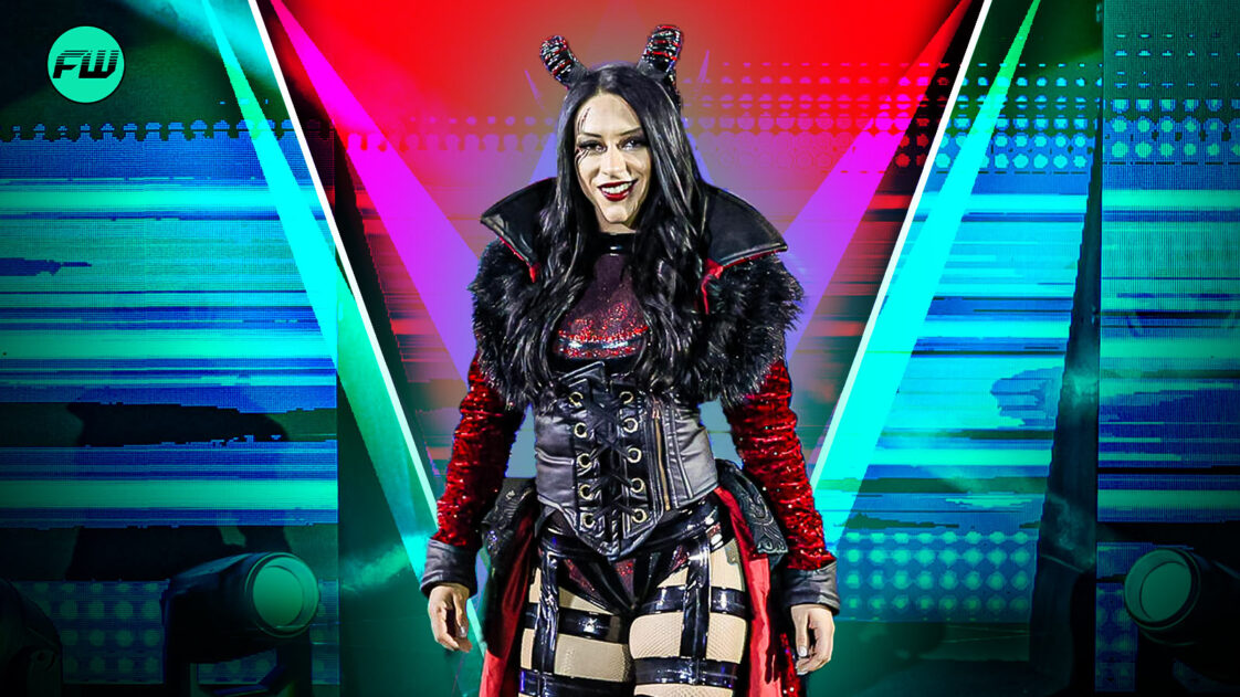 Stephanie Vaquer's Nationality How Did She Turn into WWE's Sweetheart?