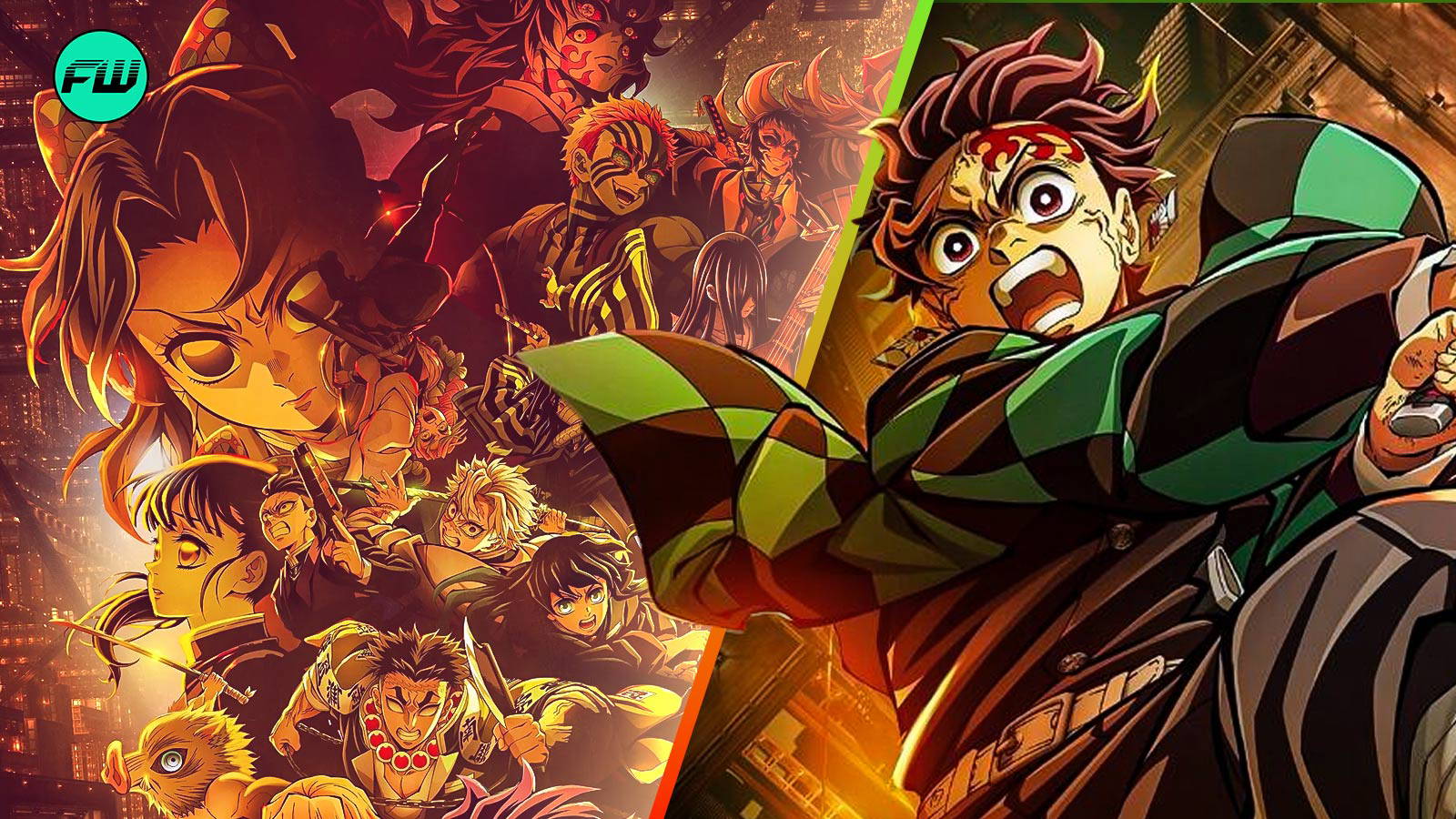 Countdown Demon Demon Slayer Already Foreshadowed the Death of Multiple Major ...