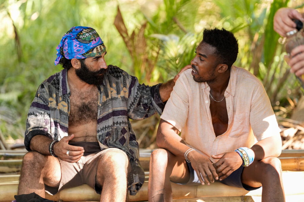 Who Is Kyle Fraser On Survivor? Inside His Game And Strategy Survivor 48 Episode 9 Recap — It's Only Paranoia if You're Wrong