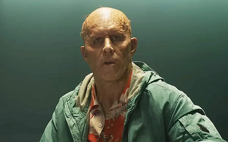 Ryan Reynolds as deadpool in the film series