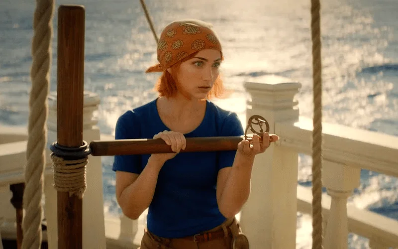 Emily Rudd Roles Emily Rudd's Unexpected Dream Comes True Thanks to One Piece and Netflix
