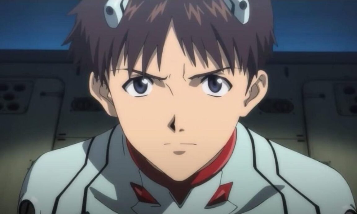 Shinji Inagi Hideaki Anno: