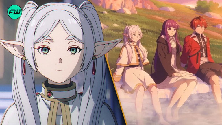 Director de Frieren: Más allá del final del viaje preocupado por las tendencias emergentes entre los fanáticos del anime occidental Frieren 1 3