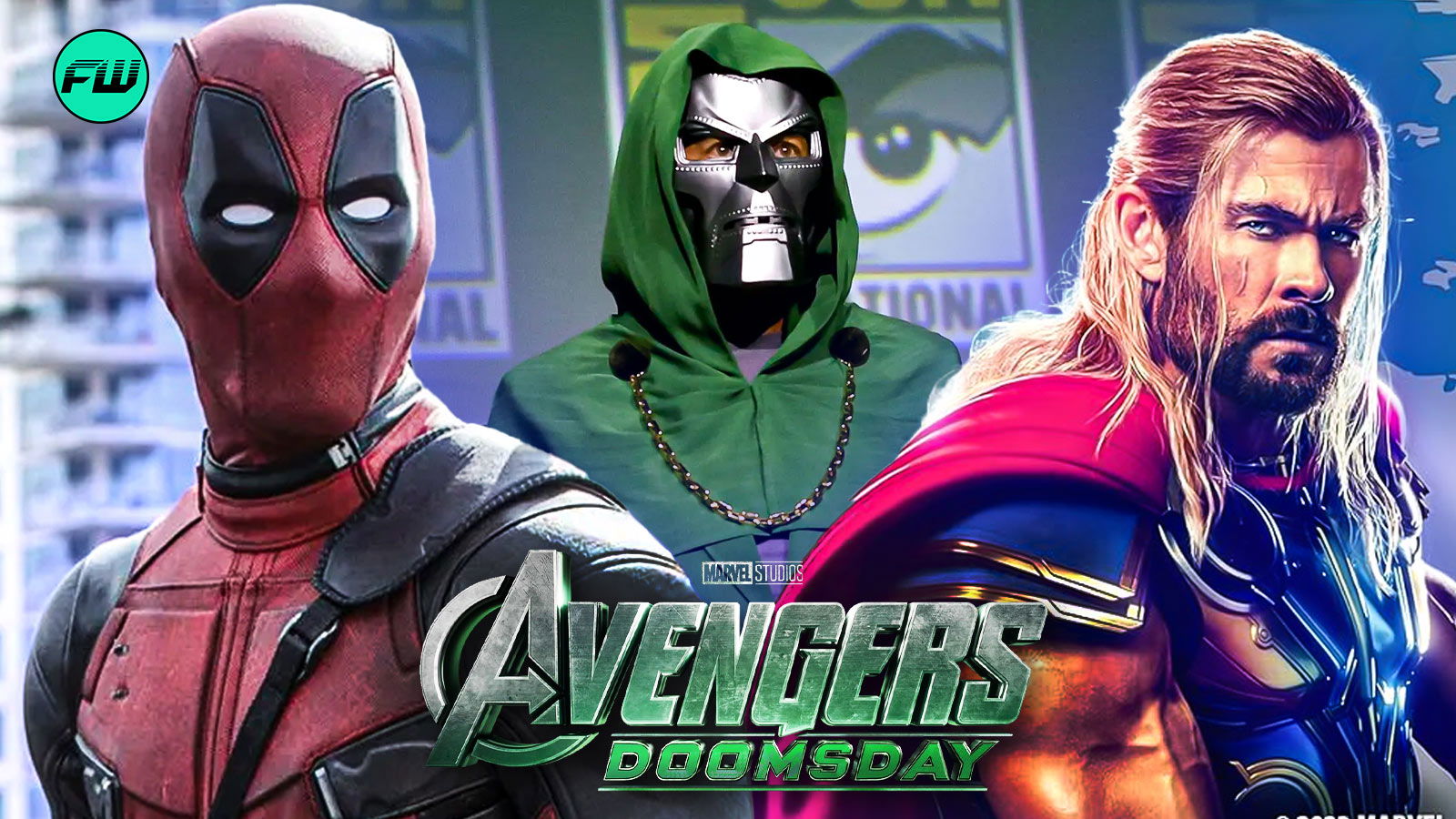 Ryan Reynolds' Marvel Surprise: Could Deadpool Save The Day In Avengers: Doomsday? - 86ofiz2