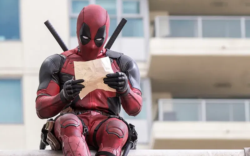 Ryan Reynolds as deadpool