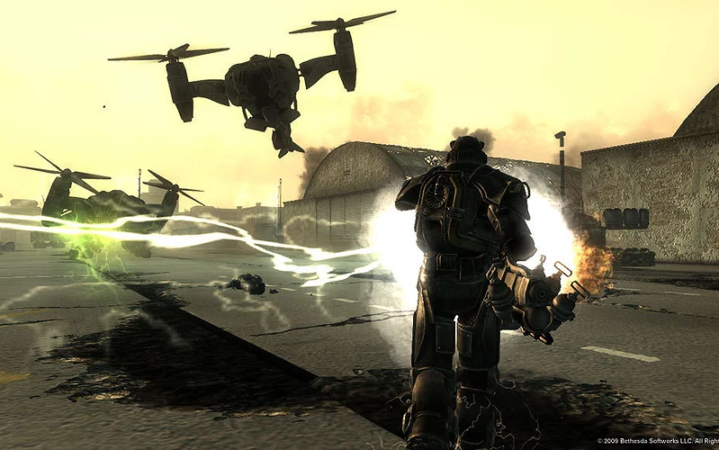Original Fallout 3 Designer Reveals the Game's Only Flaw That the ...