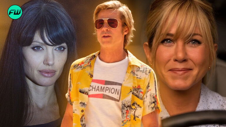 Brad Pitt's Proposals and the Cost of His Rings Given to Angelina Jolie and Jennifer  Aniston
