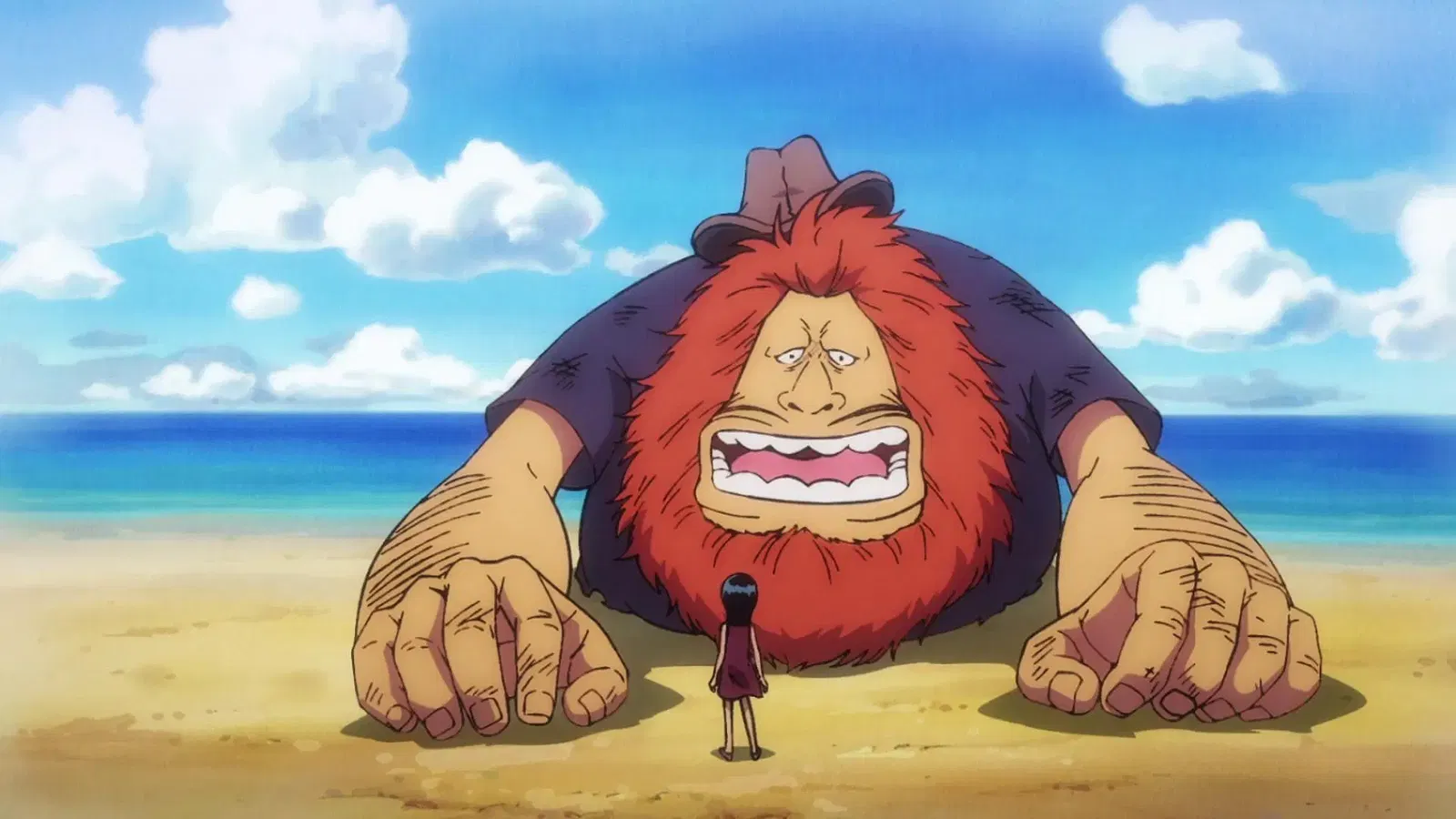 One Piece: Oda Can Give Robin Something Better Than Haki in Her ...