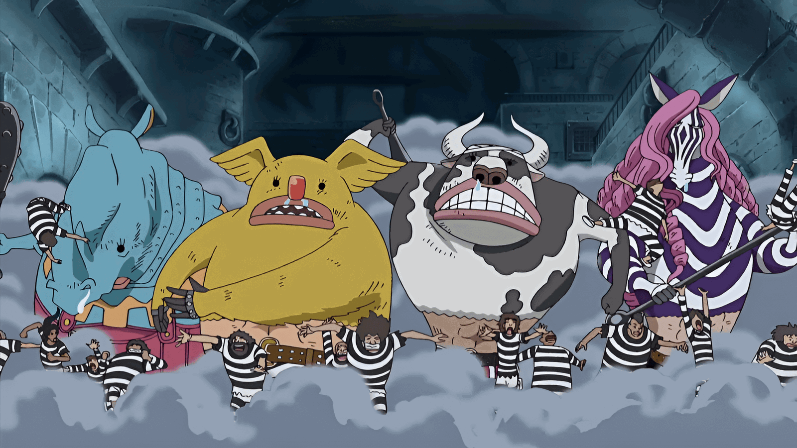 One Piece: What Is the Real Difference Between Paramecia and Zoan Devil ...