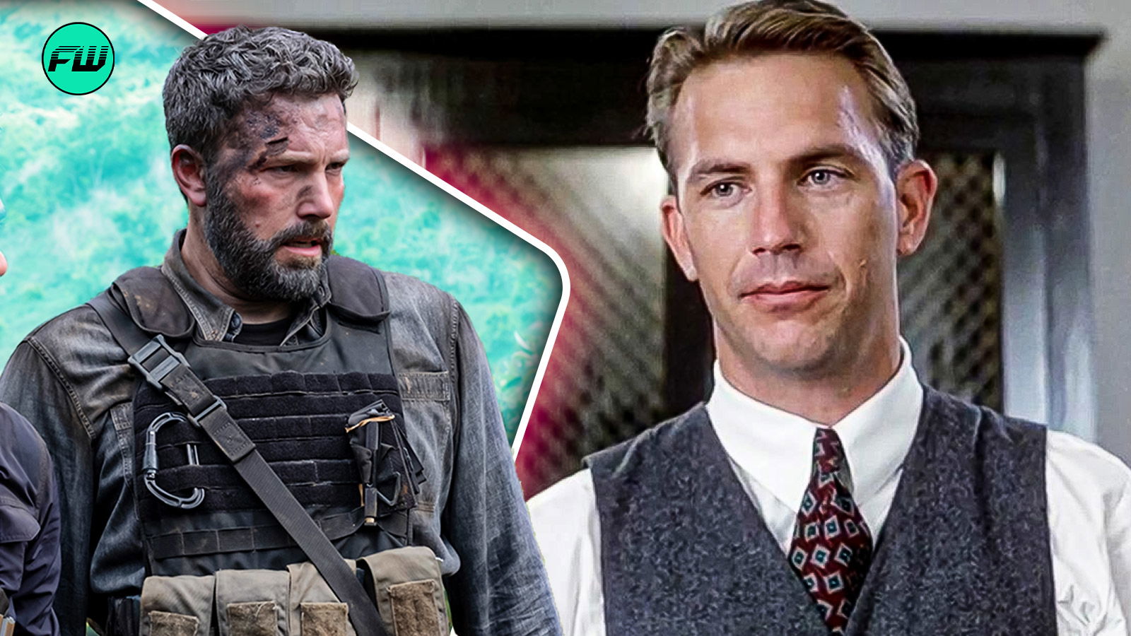 Ben Affleck Calls Out Kevin Costner's 1989 Movie Flashback Facade