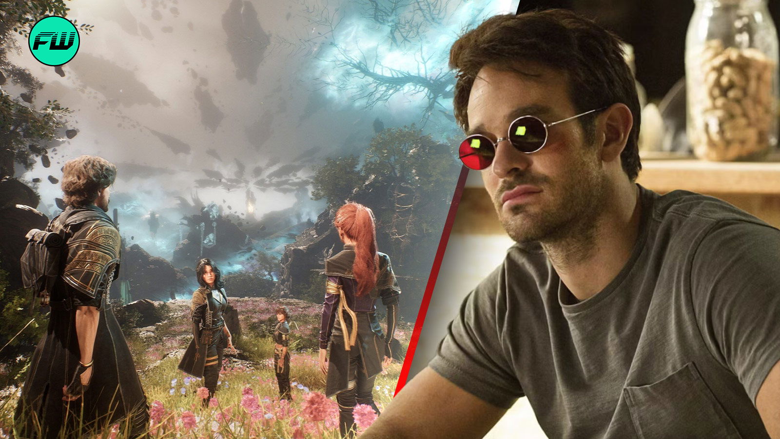 Clair Obscur: Expedition 33 Cast - Charlie Cox Leads Voice Actors List