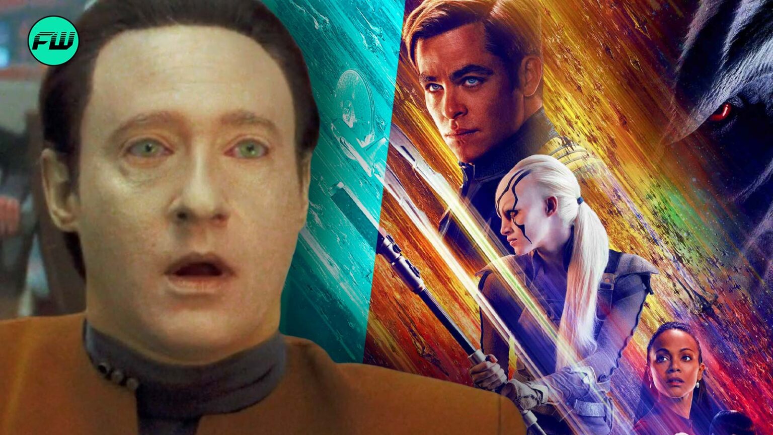 Brent Spiner on the Star Trek Reboot "A lot of people are kind of