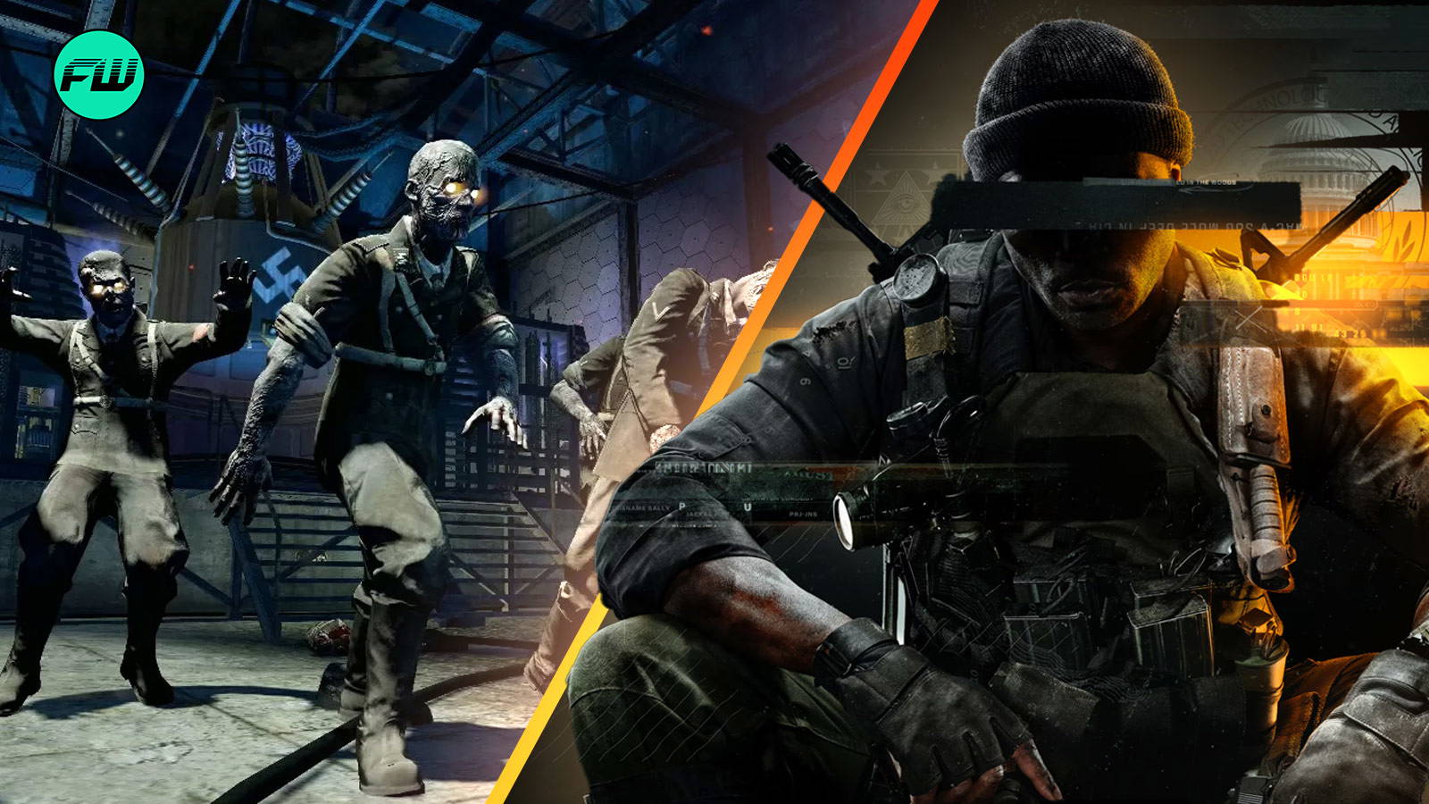Swg Zombies TSA Had to Actually Warn Call of Duty Fans to Stop Flying With a ...