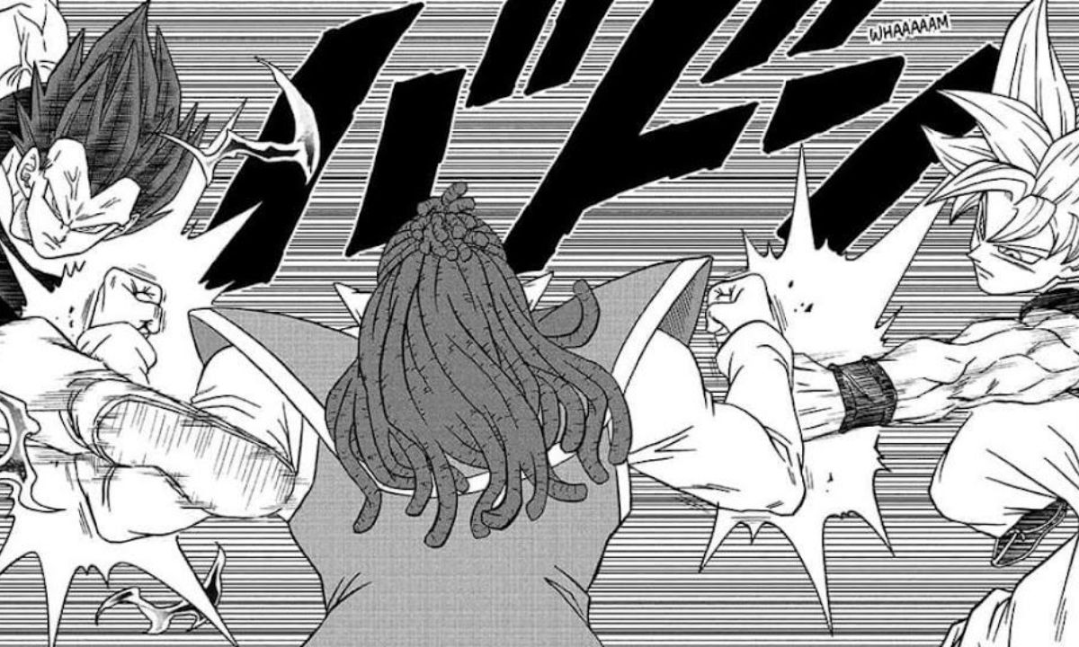 Dragon Ball: Vegeta Can Very Well Become the God of Destruction but I