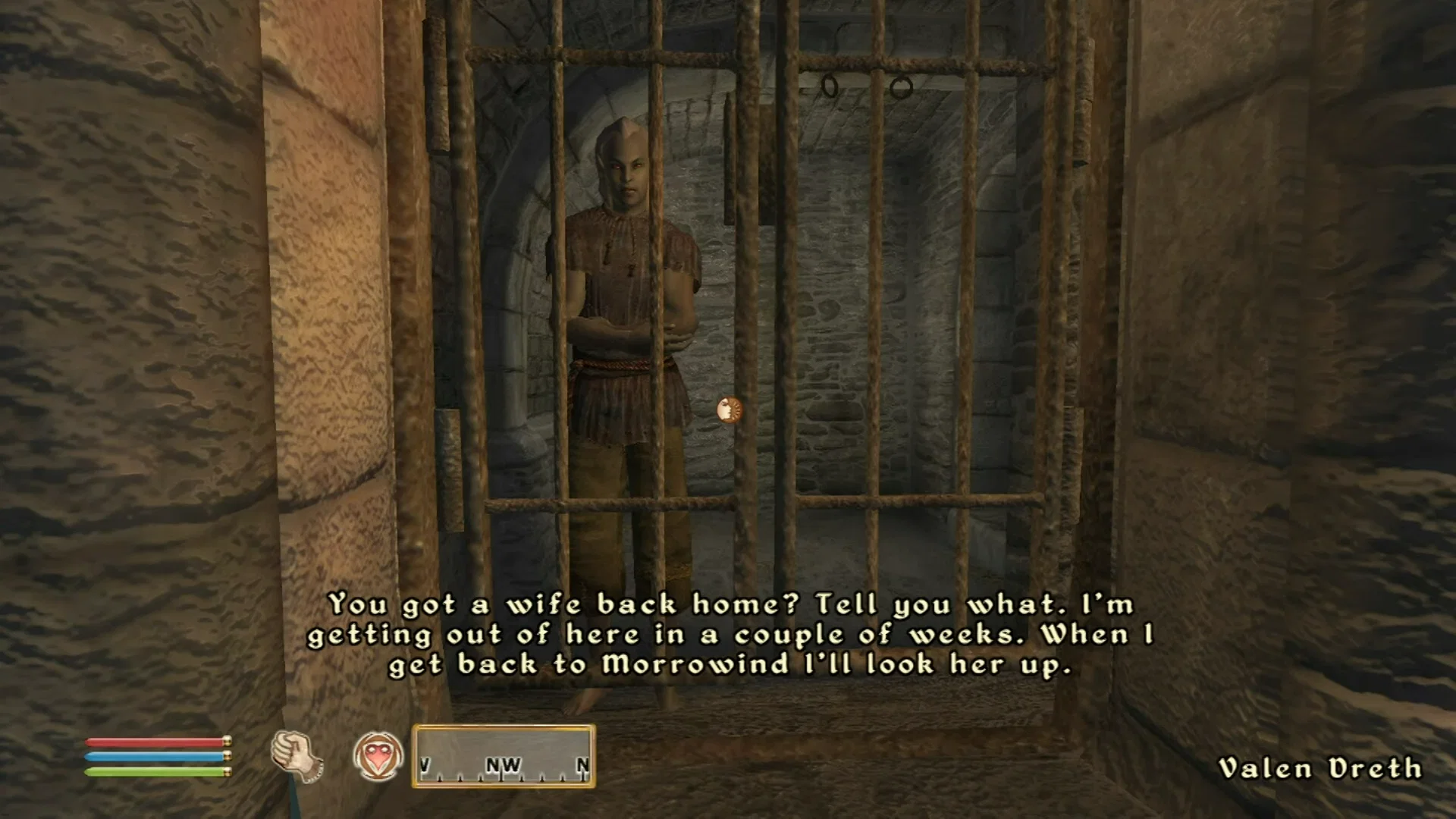 The Most Racist Character in The Elder Scrolls Oblivion Remastered