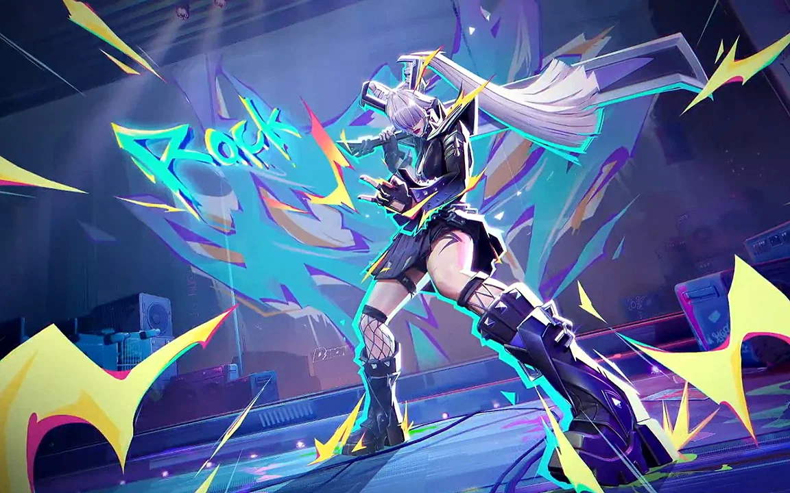 Fortnite Rivals New Fortnite x Marvel Rivals Leak Reveals First Look at Luna Snow and ...