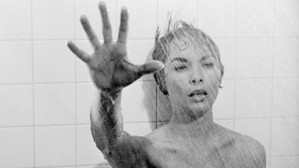 On This Day 65 Years Ago, Alfred Hitchcock Released His Best Movie That Became Every Millennial's Nightmare 3 Janet Leigh in the famous shower scene in a still from Alfred Hitchcock's Psycho
