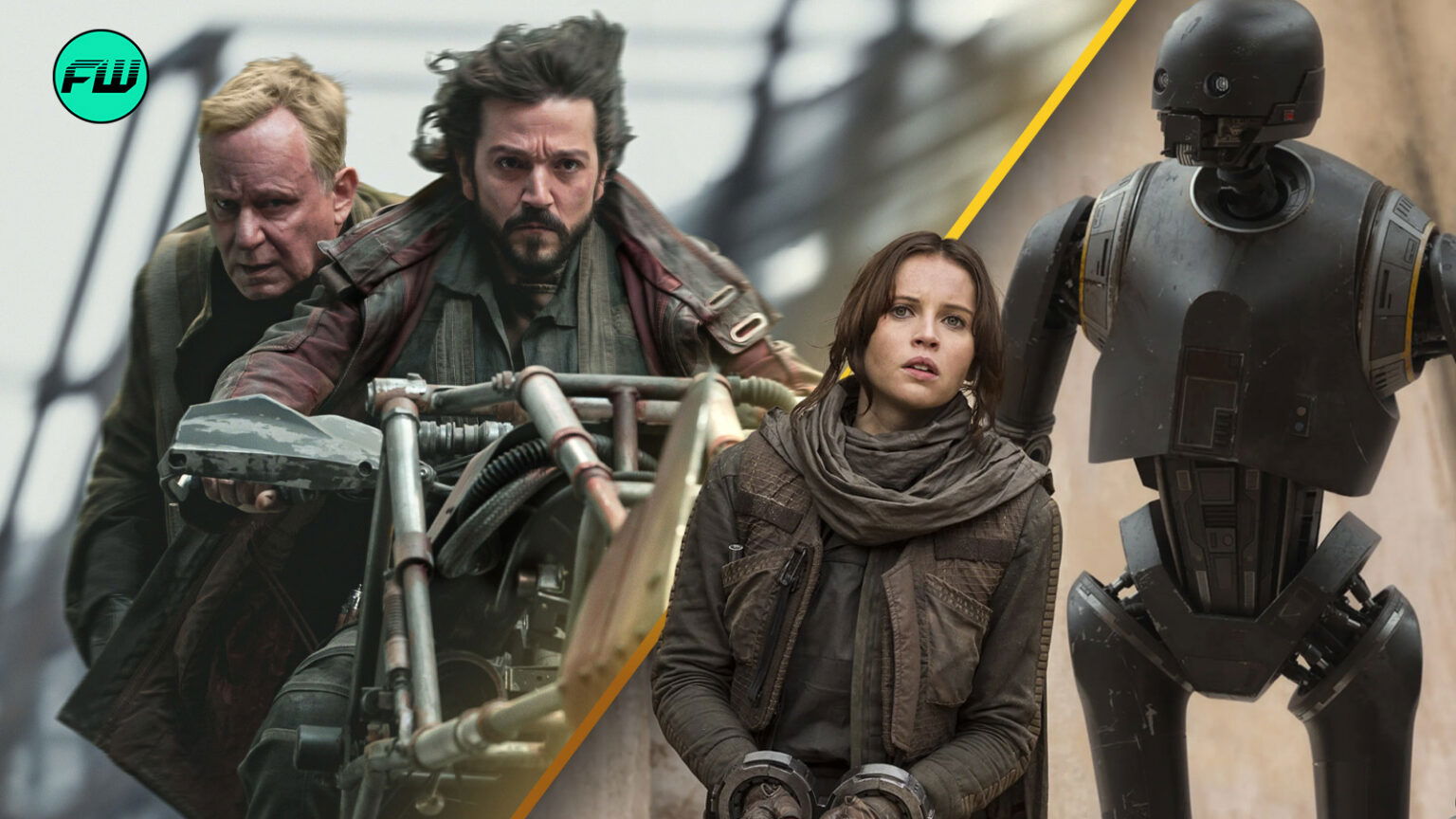 ‘Rogue One’ Success Gave ‘Andor’ the Freedom to Humiliate Fan-Favorite ...