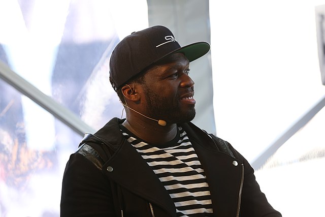 "I didn't produce this one": 50 Cent Strikes Back at Diddy Once Again With ‘FreakOff Matters’ Parody Video 1 50 Cent, the rapper in a interview