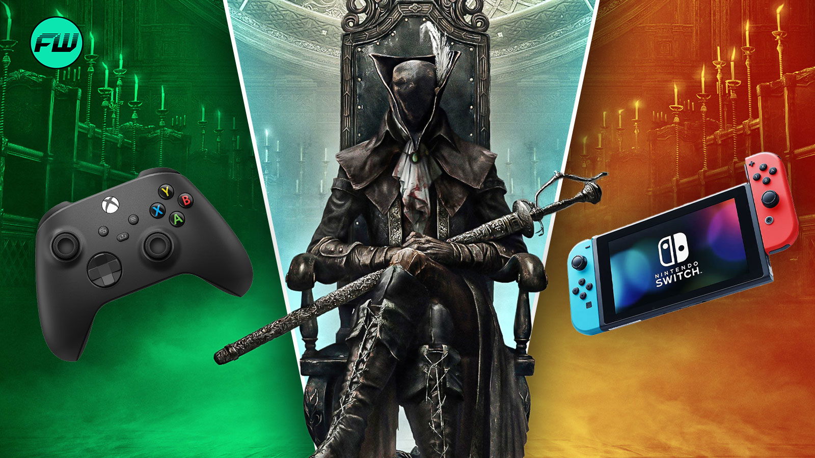 Bloodborne Mod for Xbox & Nintendo Switch Nears 25,000 Downloads