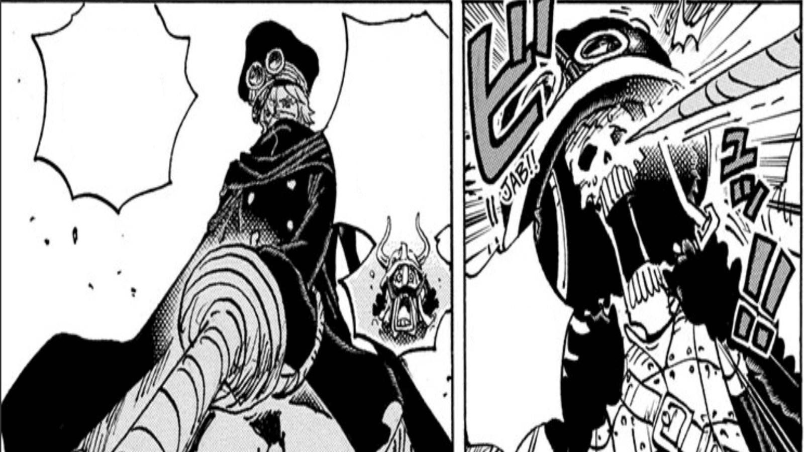 One Piece: I Might Now Why The God’s Knights Haven’t Used Haki So Far ...