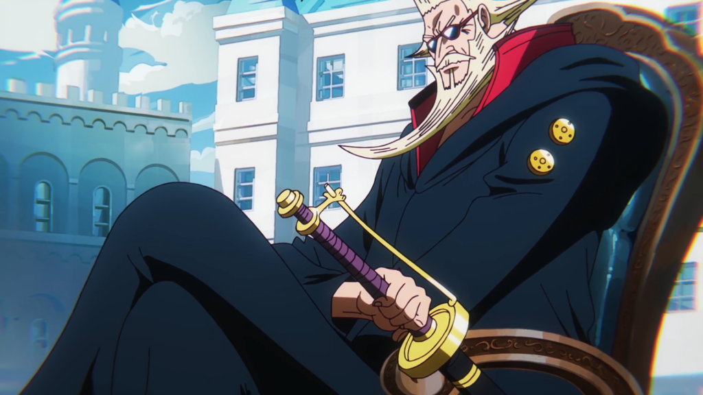 One Piece: Imu’s Abilities Are Eerily Similar to Mythology’s Greatest Ruler That Has a Shanks Connection 4 Figarland Garling