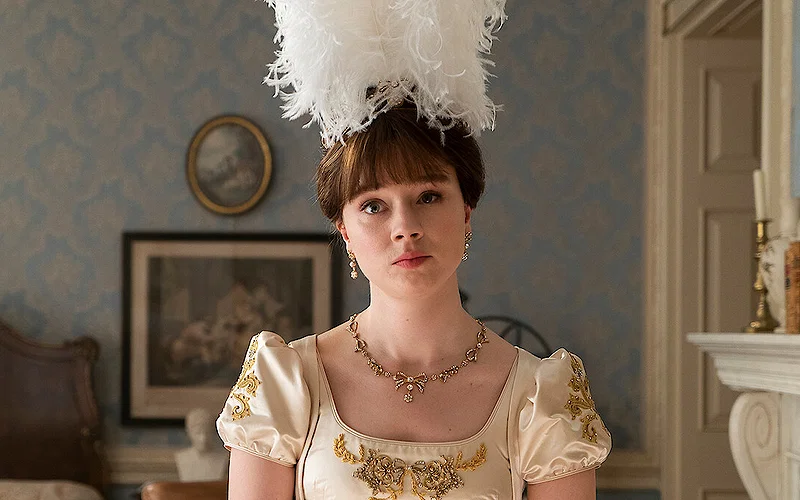 Why Eloise Becomes Bridgerton Season 4’s Key Character 4 claudie jessie as eloise bridgerton in bridgerton