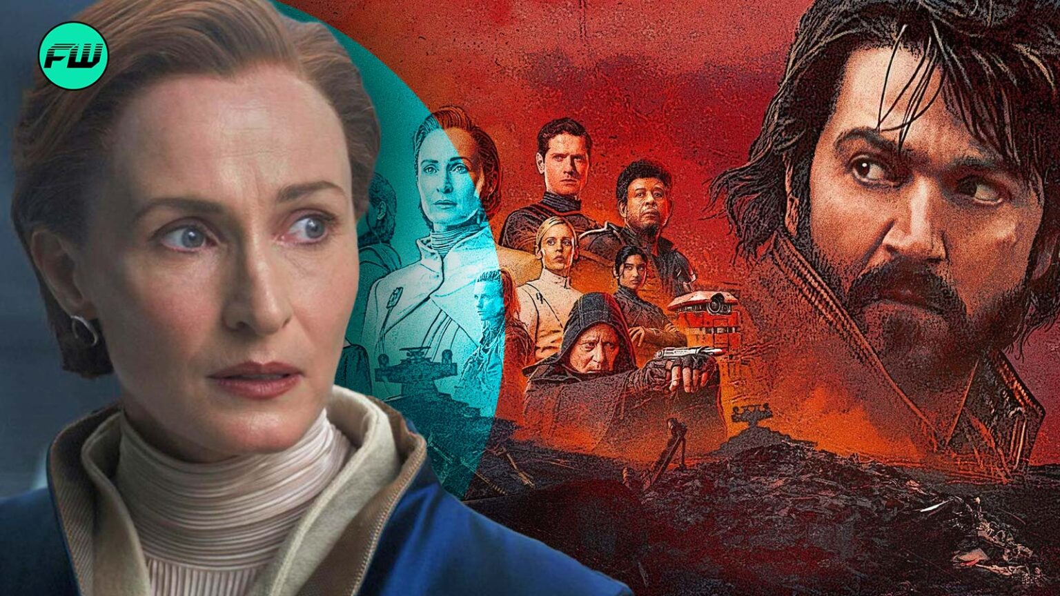 ‘Andor’: Dave Filoni Has Already ‘Spoiled’ Why Ghorman Is Crucial in a ...