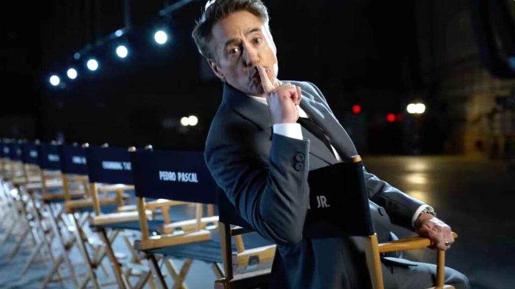 Robert Downey Jr. Made $500K for the First ‘Iron Man’ Movie, Here’s How Much He Will Make for ‘Avengers: Doomsday' 1 Robert Downey Jr. in the chair-pulling casting announcement of Marvel's Avengers: Doomsday
