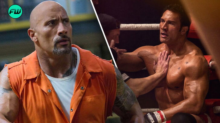 Dwayne Johnson Looks Unrecognizable in First Poster for ‘The Smashing