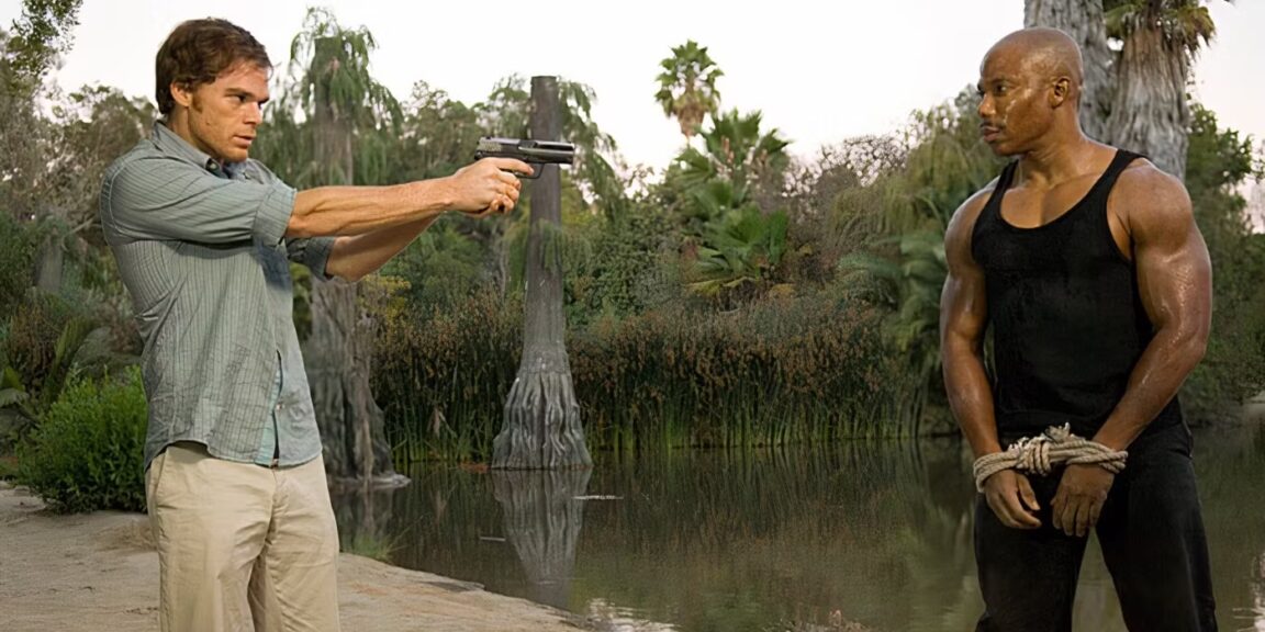 “We were robbed”: ‘Dexter’ Wasted Doakes Storyline to Unleash the Real ...