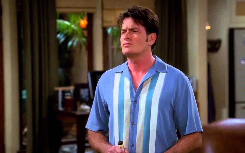 “I’d never done it before”: Charlie Sheen Shoved Ice Cubes up His Butt ...