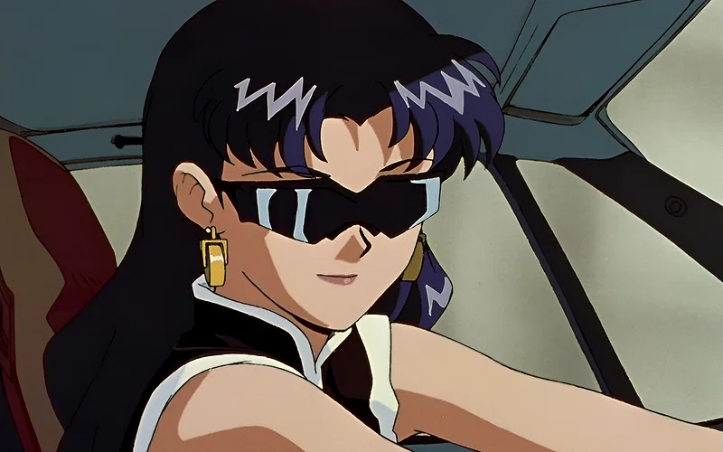 10 Best Original Anime That Are Not Based on Manga, Ranked 21 Shinji Ikari gets saved by Misato in Neon Genesis Evangelion