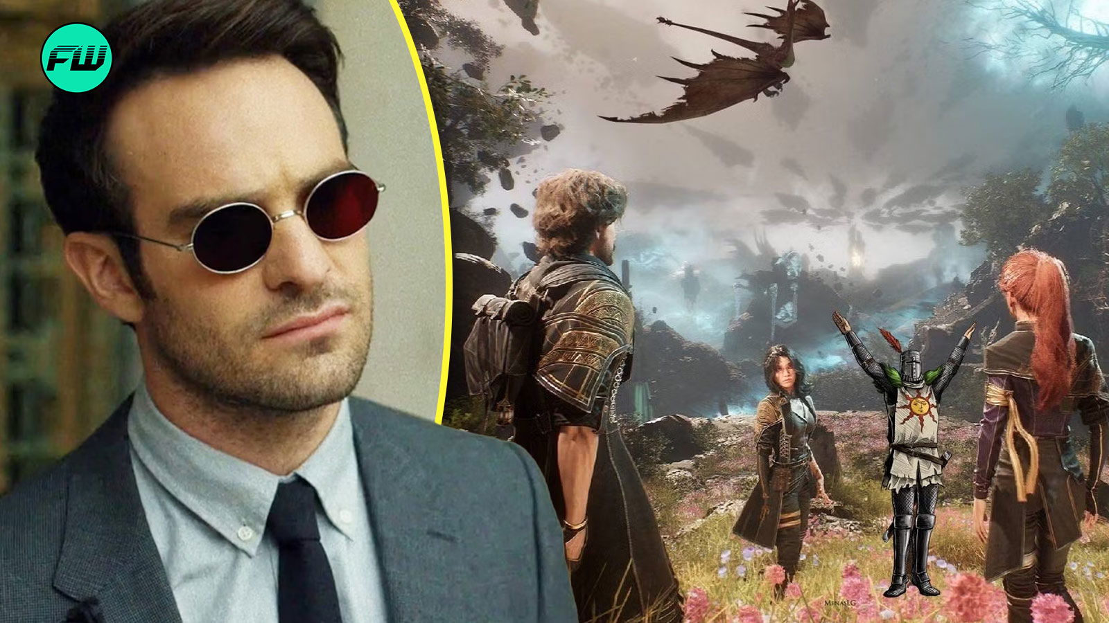It’s Heartbreaking That Charlie Cox Is Not Getting the Credit for Clair
