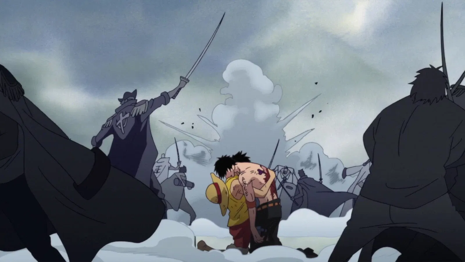 One Piece: Oda Can Bring Back Ace in Elbaph With the Scariest Devil ...