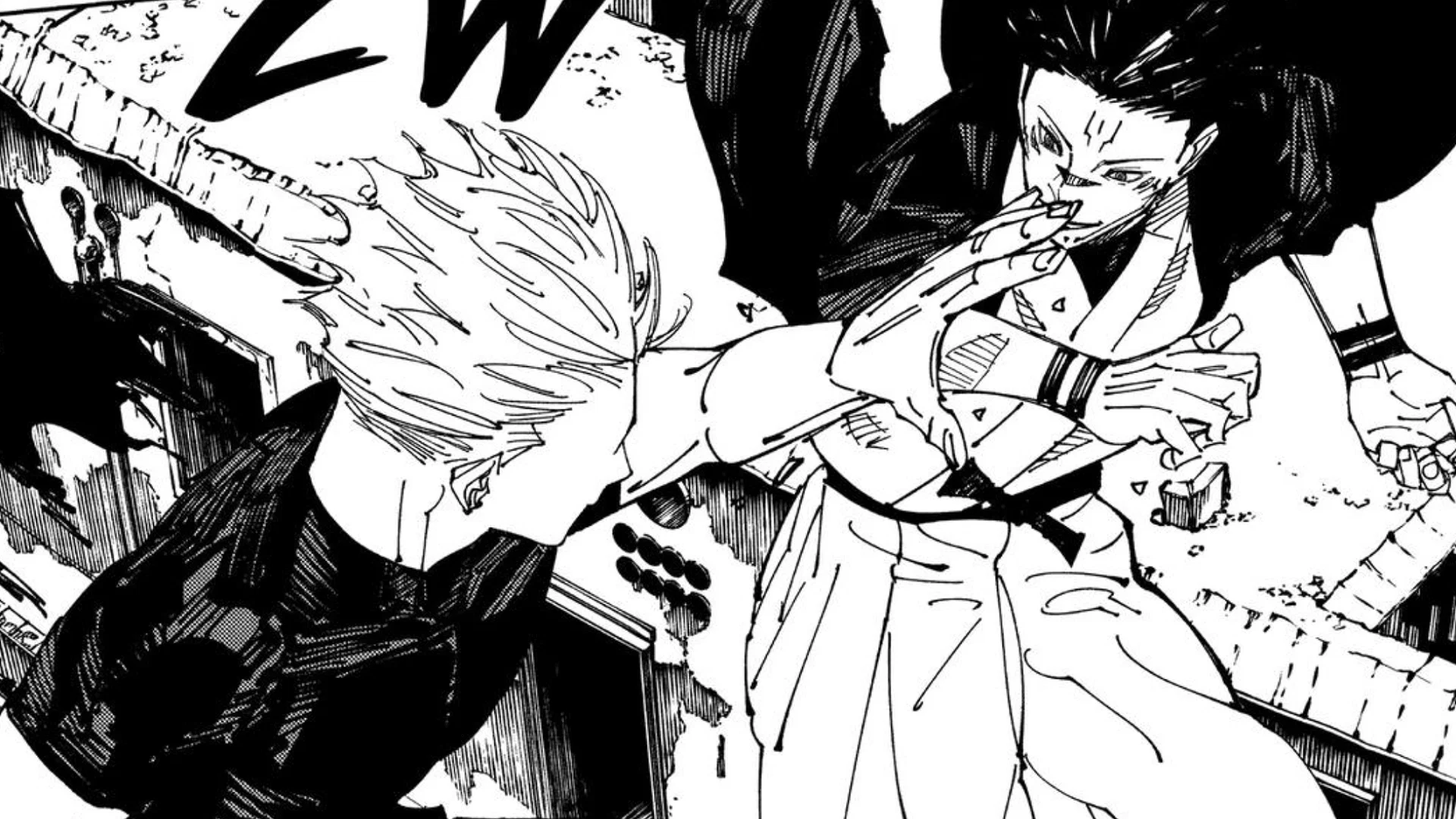 Jujutsu Kaisen Creator Reveals Why Gojo Truly Lost To Sukuna Gojo Jujutsu Kaisen Creator Reveals Why Gojo Truly Lost To Sukuna Gojo