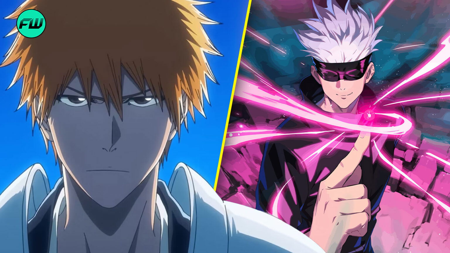 Jujutsu Kaisen Truly Is the Heir to Bleach After Gojo’s Best Scene Was ...