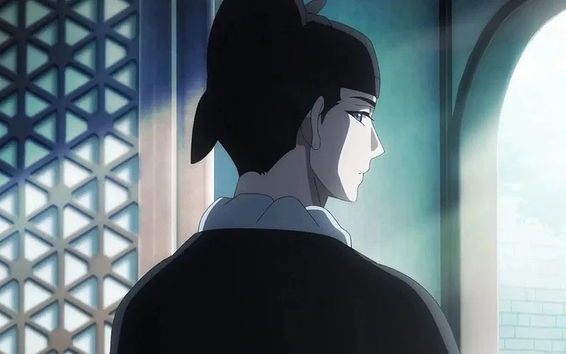 Enter The Rear How Did Suirei Pass the Eunuch Exam in ‘The Apothecary Diaries’ - Explained