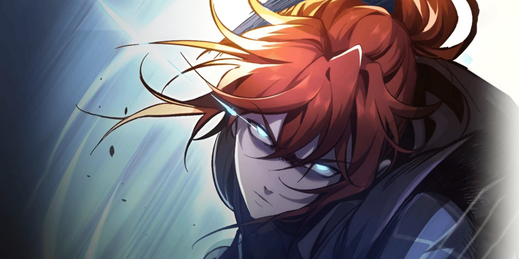 Fixing the Anime Won't Save 'The Beginning After the End' Season 2 1 Arthur Leywin with his eyes glowing in The Beginning After the End's manhwa.