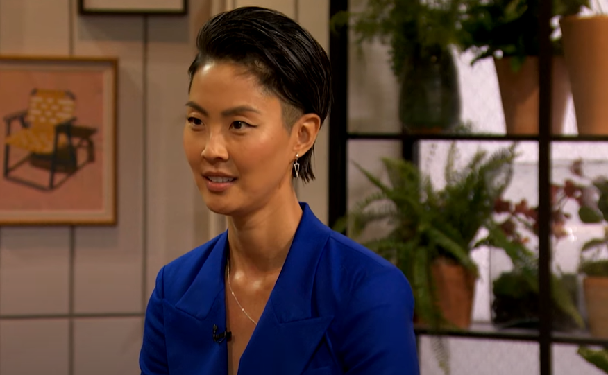 "I've always known that I was gay" Top Chef Host Kristen Kish Fell in