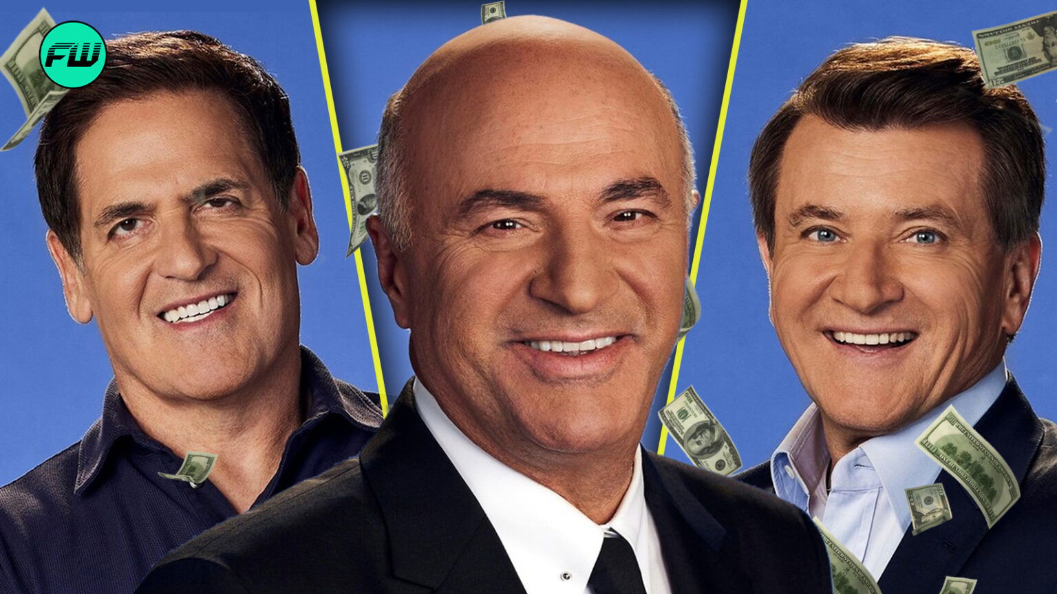 Richest Sharks of Shark Tank, Ranked by Net Worth