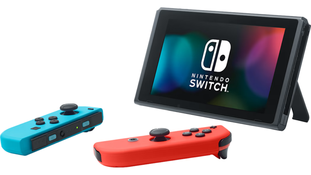 Popular Youtuber Smashes Switch 2 for Content, Faces Possible Ban From Nintendo 8 An image of Nintendo's gaming console Switch released in 2017.