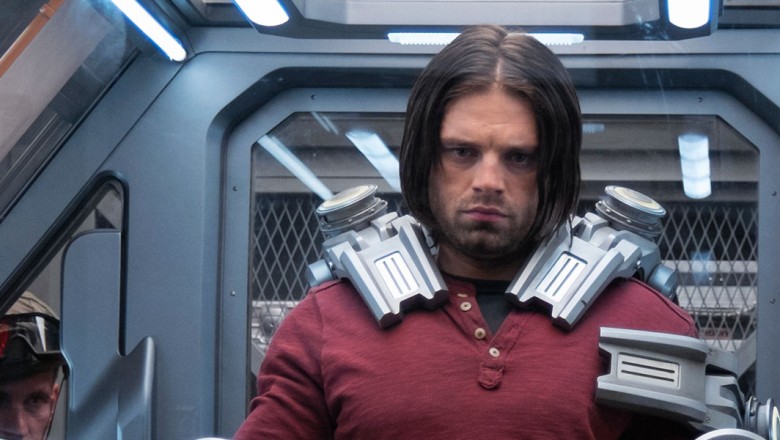 Ranking the 10 Thunderbolts* MCU Projects — Which Do You Need to Watch? 1 Captain America Civil War Bucky Thunderbolts