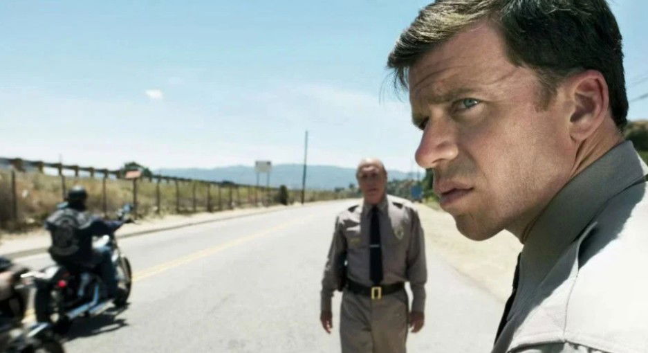 Taylor Sheridan has been in the entertainment industry since 1995.

