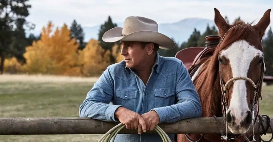 Sheridan created the iconic Yellowstone universe, cementing his place in Hollywood as a storyteller.

